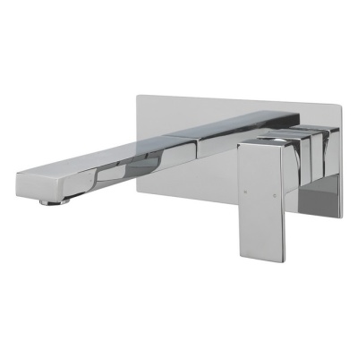 Blade Wall Mounted Basin Mixer